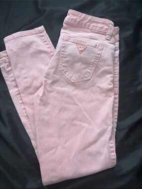 Guess skinny jeans size 25